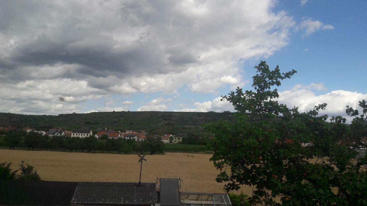 Ferienwohnung Pansion Brda Rohrendorf bei Krems Exterior foto