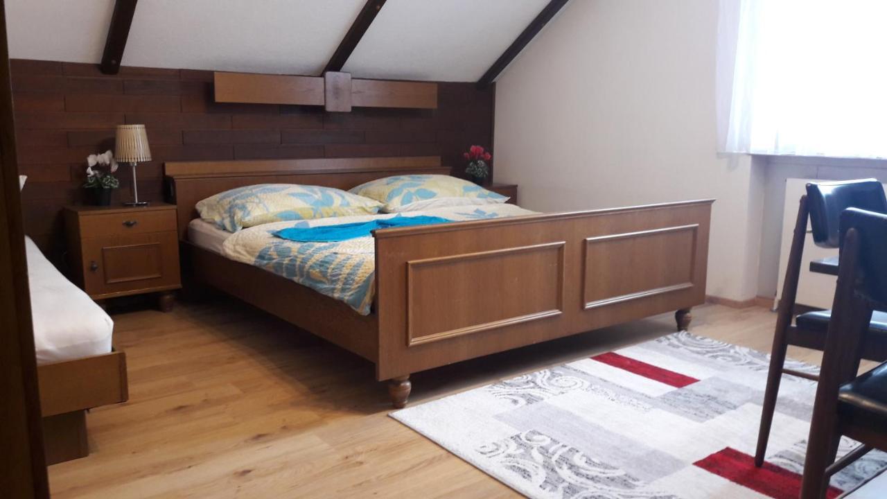 Ferienwohnung Pansion Brda Rohrendorf bei Krems Exterior foto