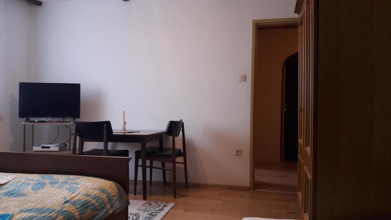 Ferienwohnung Pansion Brda Rohrendorf bei Krems Exterior foto